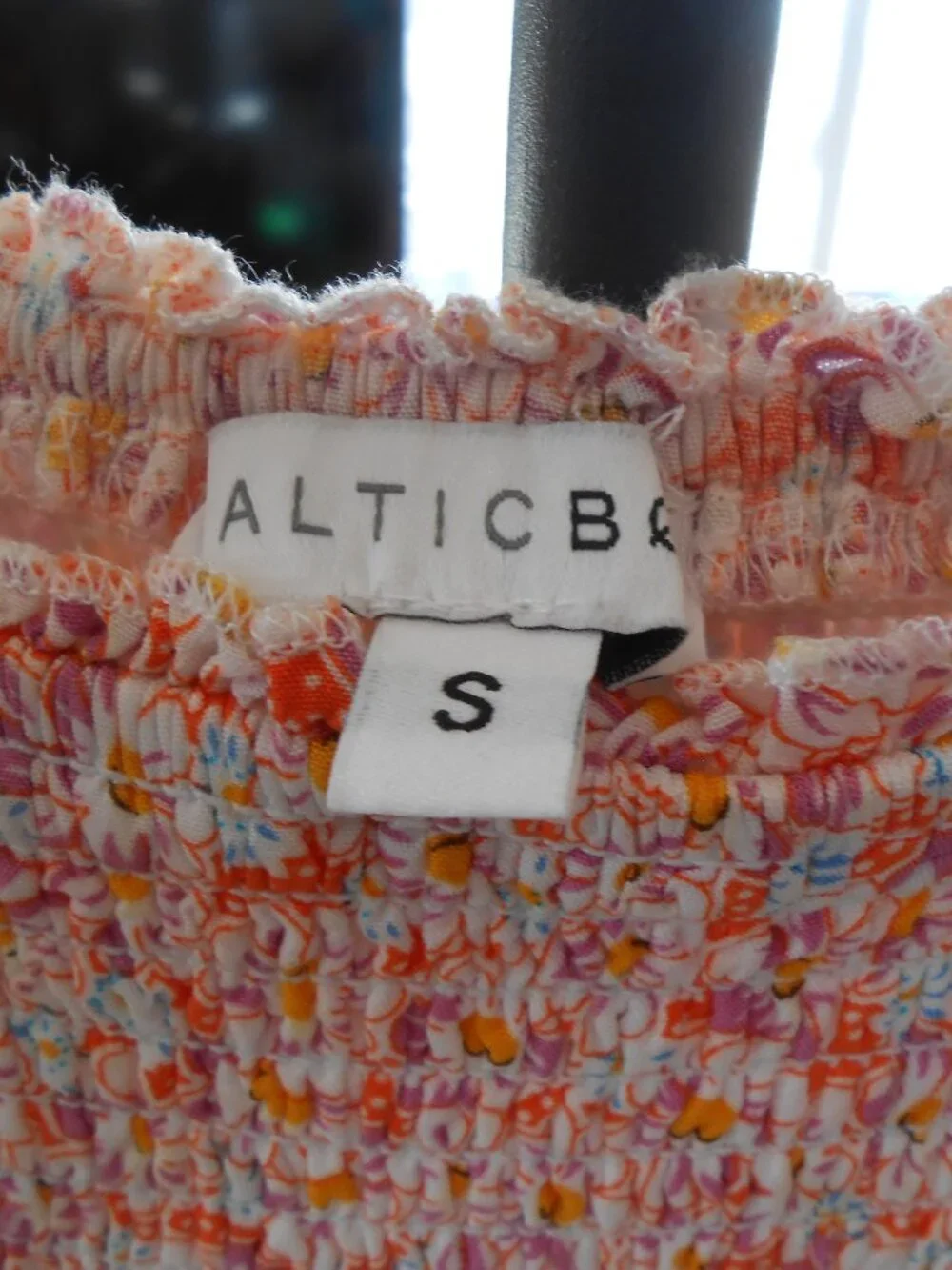 BALTIC BORN MAXI-REGINA-SMOCKED-VERY GOOD - Picture 2 of 5